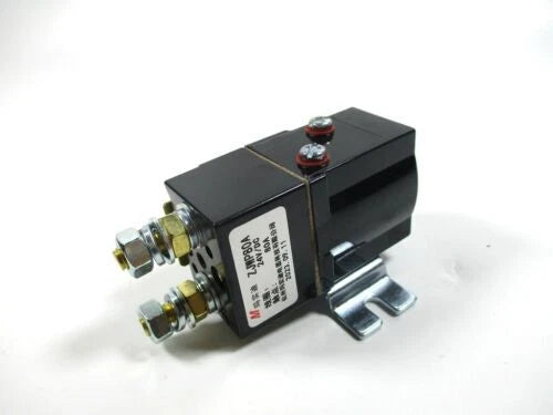 1Pcs  electric pallet forklift DC contactor 24V 48V 72V ZJWP80A