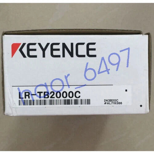 1PC  Keyence LR-TB2000C Laser Sensor LRTB2000C ping #P