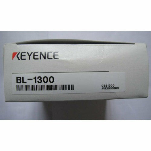 keyence Digital Optical Fiber Amplifier BL-1300 ONE Year Warranty