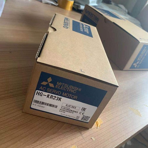 ONE  Mitsubishi AC Servo Motor HG-KR23K HG-KR23K IN BOX 1 year warranty