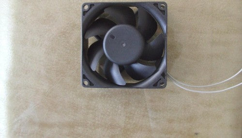 SUNON 80*80*25mm 8cm AC115V MA1082-HVL 3.6W GN 2-wire maglev cooling fan