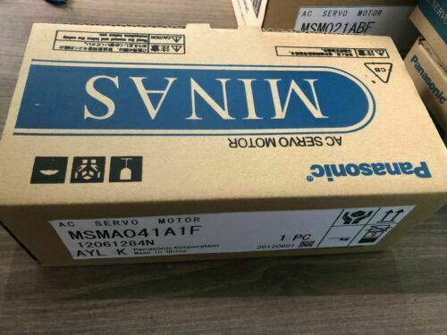 For Panasonic MSMA041A1F  AC Servo Motor Free Shipping