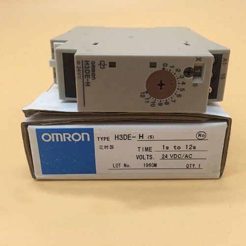 OMRON  H3DE-H H3DE-H relay in box free shipping