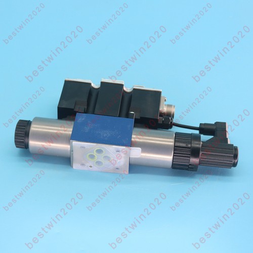 1PC  Rexroth 4WREE6E32-24/G24K31/A1V Valve R900907114 FAST SHIP