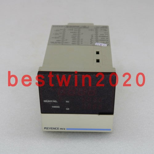 1pc  keyence Multifunction digital controller RV2-52 Free shipping