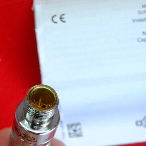 1pcs Ifm VSA001 VIBRATION SENSOR