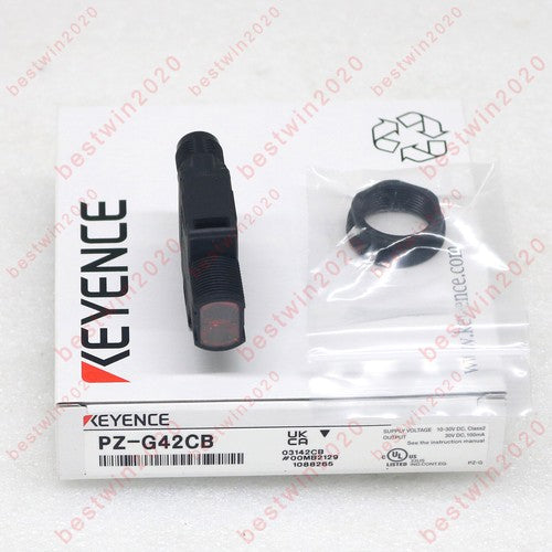 1PC  Keyence PZ-G42CB Photoelectric sensor In Box 1 year warranty