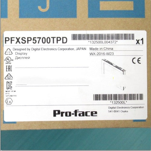 1PC  Pro-face Display screen PFXSP5700TPD Fast Delivery