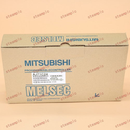 Mitsubishi in box Model AJ71C24 AJ71C24 spot stock FAST SHIP