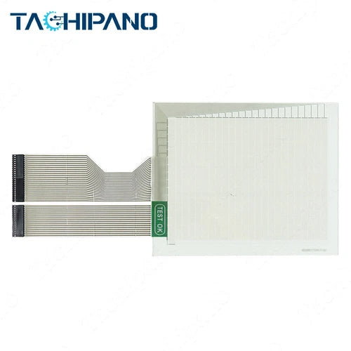 1PC  for 2711-T10G8L1 PanelView 1000 with Front Overlay 2711-T10G8 Touch Screen