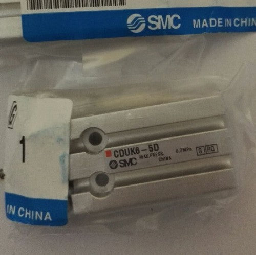 ONE  For SMC CDUK6-5D Free installation of cylinder Free shipping