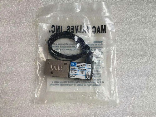 1 pcs MAC 44B-ABA-GDFA-1KA Solenoid valve