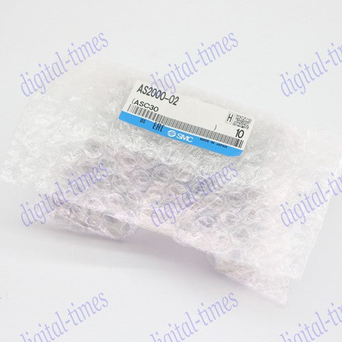 1bag/10PC   SMC Regulating Valve AS2000-02 Free shipping