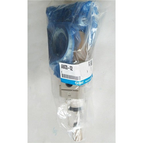 one  SMC AW20-02 Filter pressure reducing valve Free shipping