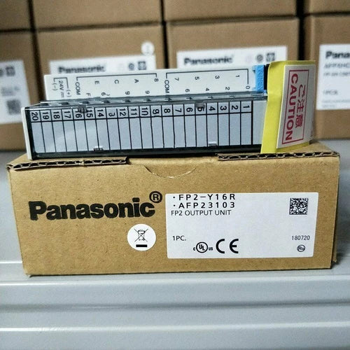 Panasonic FP2-Y16R AFP23103 Unit 1PC  Free Shipping/da #P