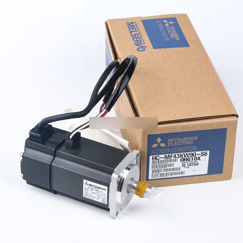 Mitsubishi HC-MF43KW90-S6 AC SERVO MOTOR Free Shipping