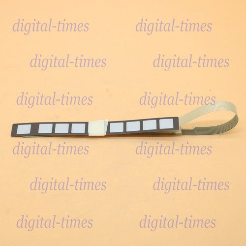 One For Fanuc  A86L-0001-0303 A98L-0005-0257 9 key vertical key bar