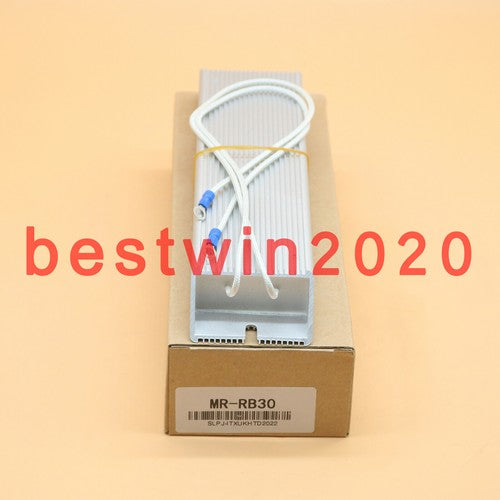 ONE  Mitsubishi IN BOX MR-RB30 Servo braking resistance free shipping