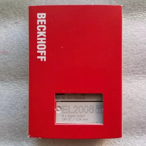 EL2008 1PCS  BECKHOFF Module Beckhoff EL2008 Fast delivery