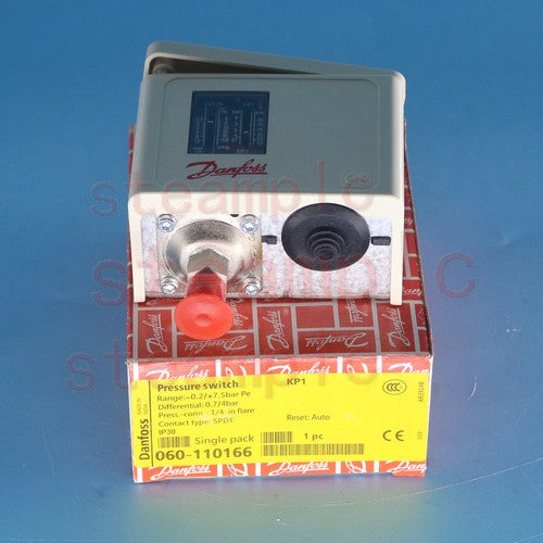 One  Pressure Switch For Danfoss KP1 060-110166 Free Shipping
