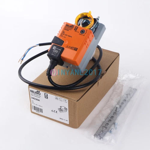 1X  Electric damper damper actuator driver 5NM  LM230A 5NM AC100-240V