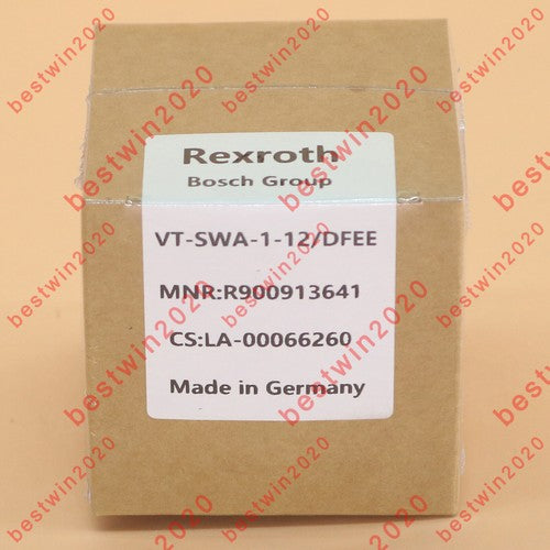 1PC  REXROTH VT-SWA-1-12/DFEE Angle sensor Fast Delivery