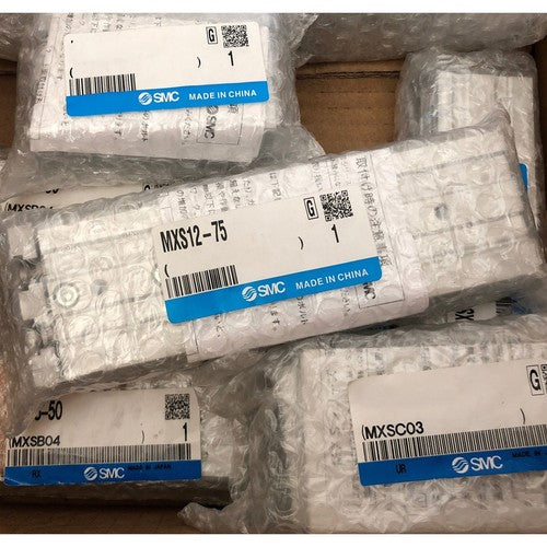 1PC  for SMC MXS12-75 Sliding table cylinder Free shipping