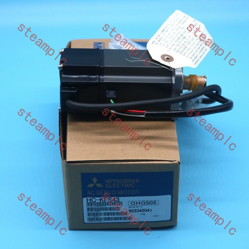 Mitsubishi 1PS HC-KFS43 AC Servo Motor HCKFS43 400W IN BOX FREE SHIPPING