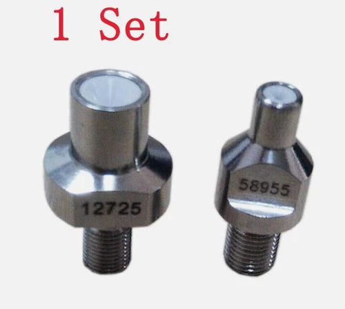 1 Set  M136+M137 CNC Wire Cut Tool Fit for  MV EDM Diamond Wire Guide