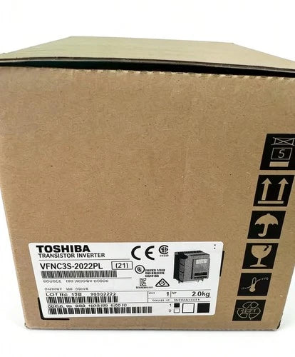 VFNC3S-2022PL  TOSHIBA VFNC3S2022PL Inverter