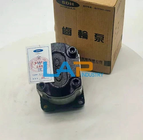 1PCS FOR  CBTt-F310F3P7  Hydraulic Gear Pump