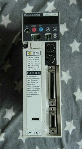 For Panasonic MSDA3A5A1A  AC servo driver Free Shipping