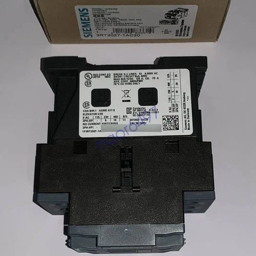 1PC FOR  3RT2027-1AC20   Contactor