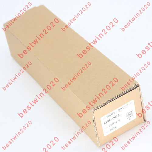 one  NOVOTECHNIK LWG-0075 POTENTIOMETER/TRANSMITTER spot stock