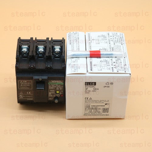One  Circuit Breaker For FUJI EG103AC 100A Free Shipping