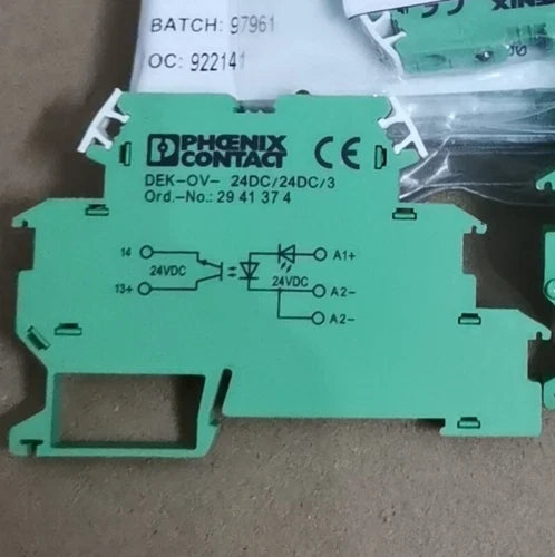 1pcs   CONTACT DEK-OV- 24DC/ 24DC/3 2941374