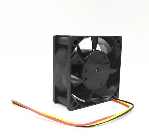 Mitsubishi MMF-06J24US -CP2 C7118H1 24VDC 0.23A 6CM 6025 3-pin cooling fan