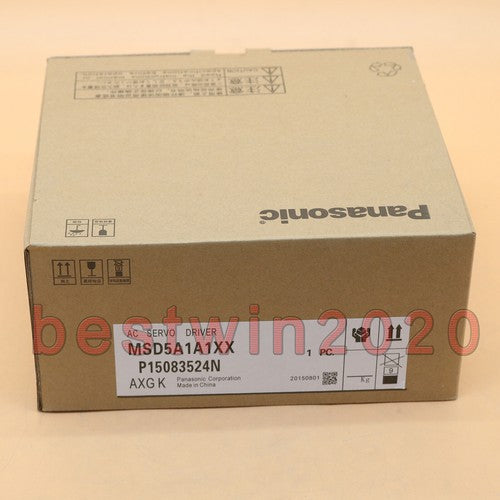 For Panasonic MSD5A1A1XX  AC Servo Driver Free Shipping