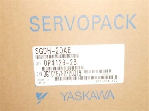 SGDH-20AE  Yaskawa SGDH20AE Servo Drive