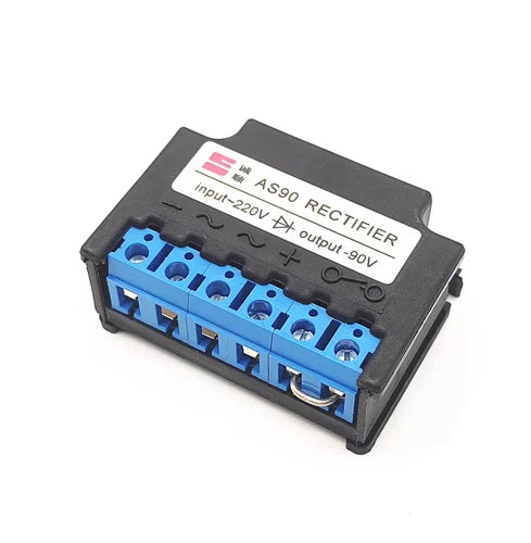 1PC  brake rectifier power supply AS90 rectifier input 220VAC output 90VDC
