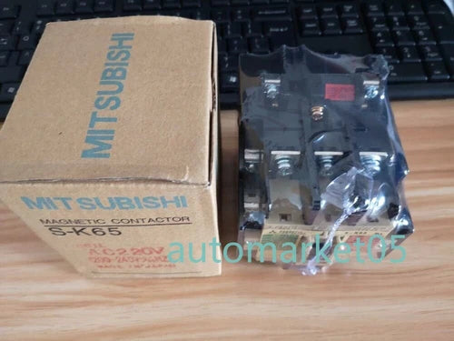 1PCS   Magnetic Contactor SK65 S-K65