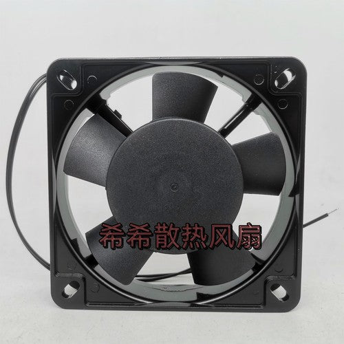 1 PCS DELIXI Fan G11025HA2BL AC220V 11025 11CM 2 wire Aluminum frame axial fan