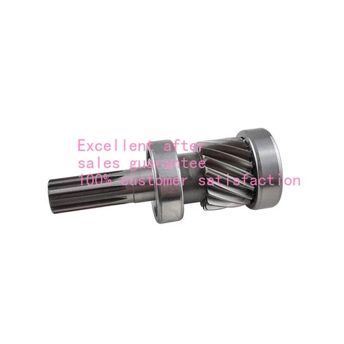 1PCS  Golf Cart Spline shaft 10-Tooth Rear Axle Input Shaft  101923701