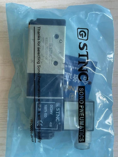1PCS  TG2321-08 DC24V Solenoid valve