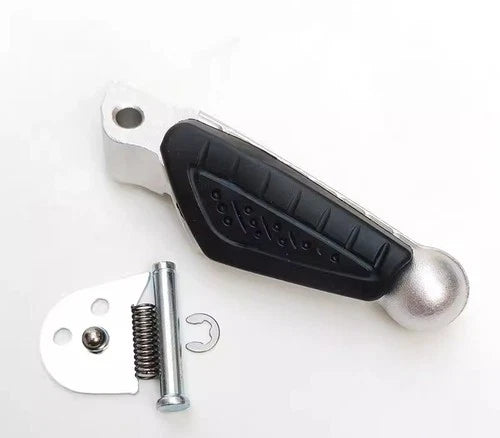 1PC  For   BJ600/300/302S Motorcycle Front and Rear Shoes Pedals
