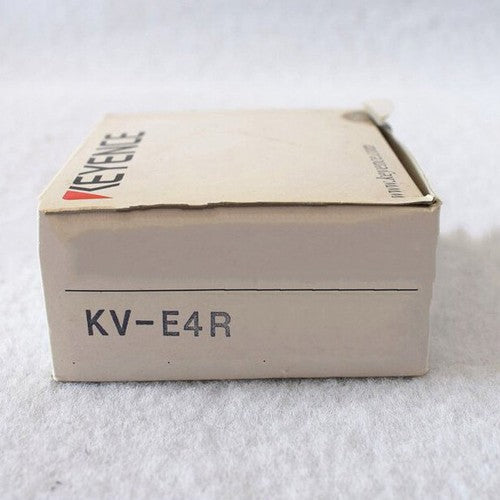 one  keyence PLC expansion module KV-E4R KV-E4R Free shipping