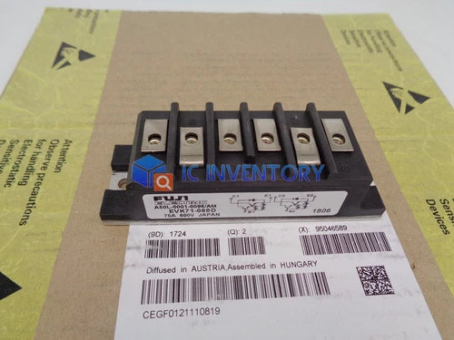 1PCS Module EVK71-060D A50L-0001-0096/A