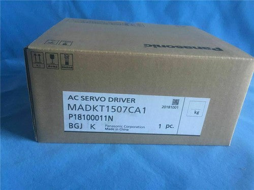 For Panasonic MADKT1507CA1  AC Servo Driver Free Shipping