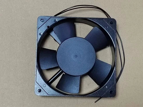 1pcs  AC aluminum frame cooling fan  XD12025A2HS 12CM 220V 12025  FAN