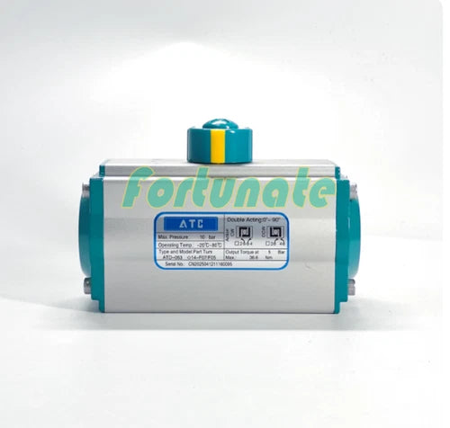 1PC  For ATD-063 Pneumatic Actuator 10 bar -20℃-80℃ Max: 36.60 Nm